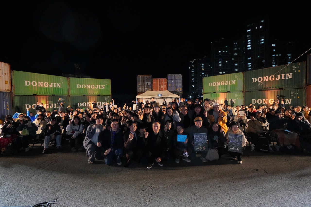 남도영화제 시즌2 현장사진