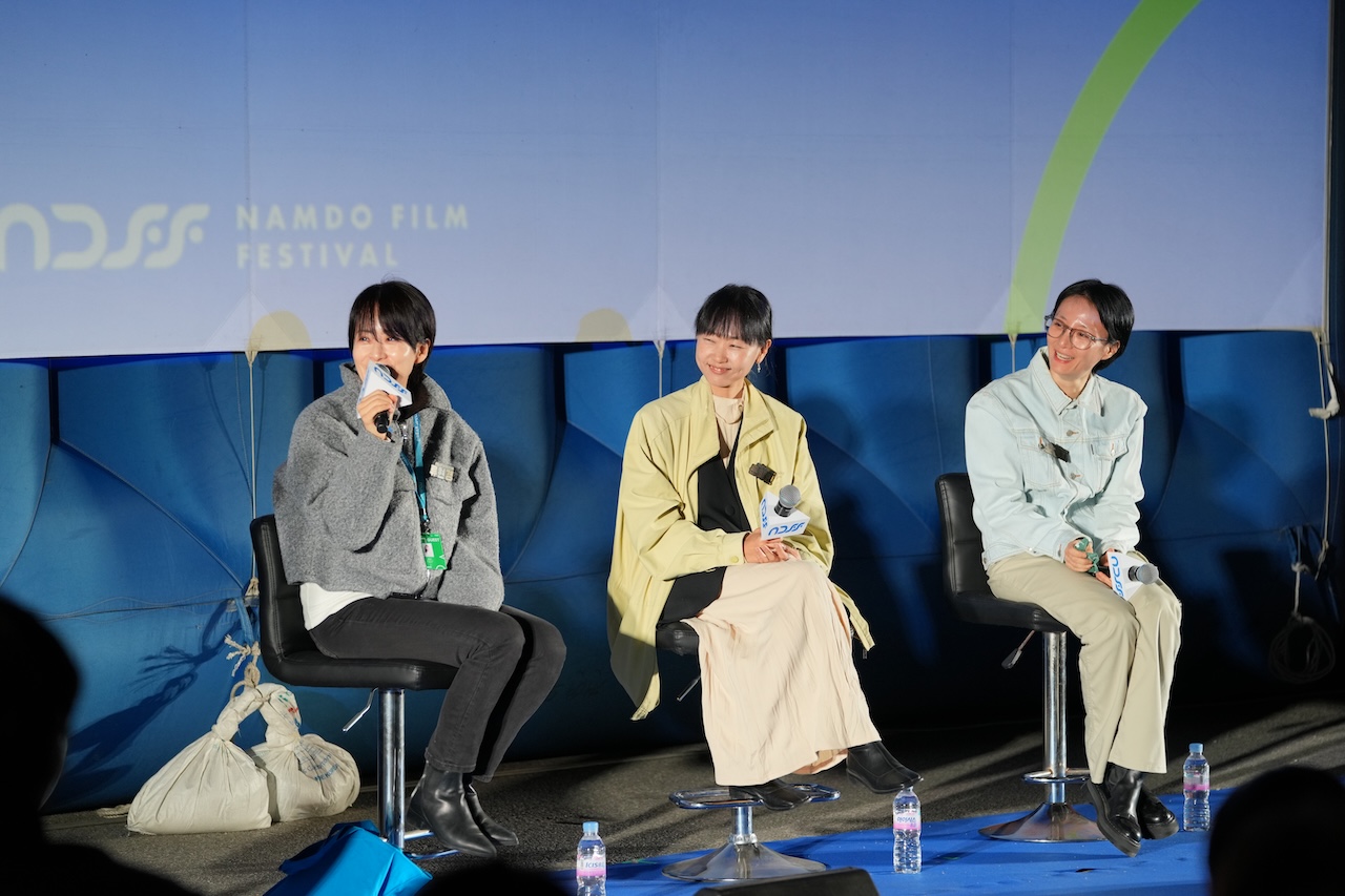 남도영화제 시즌2 현장사진