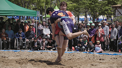 모래바람