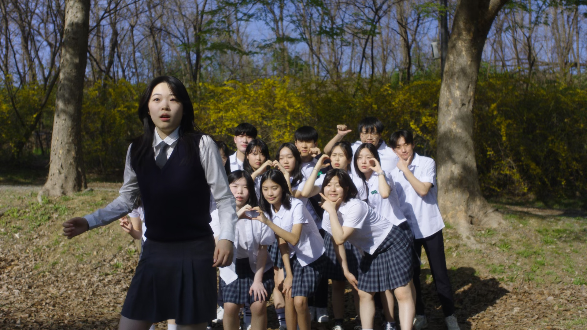 벚꽃 종례
